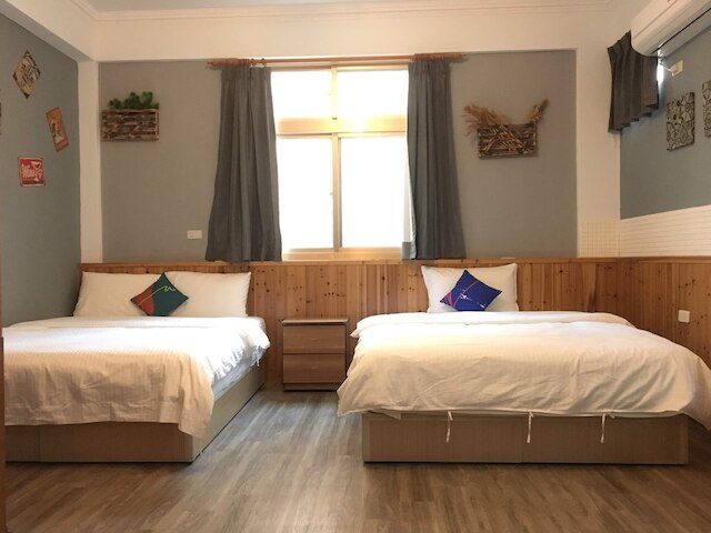 ア シン B&B (阿鑫民宿)