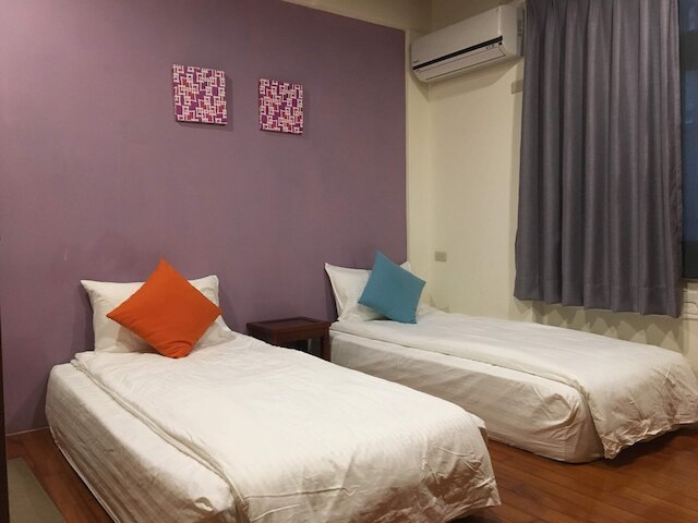 ア シン B&B (阿鑫民宿)