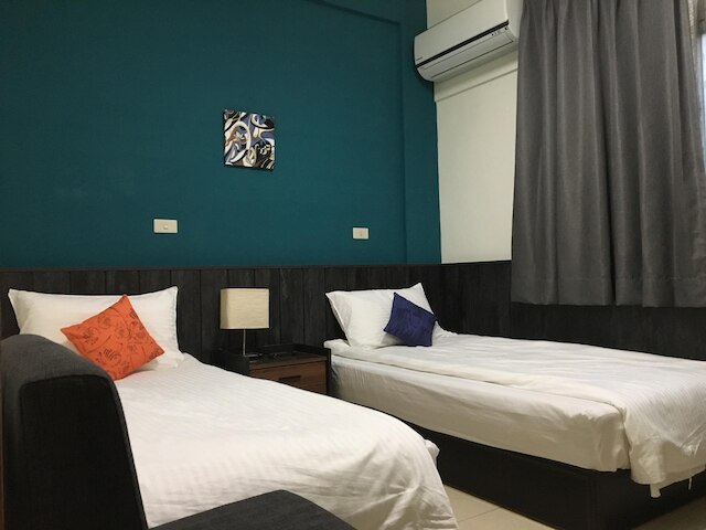 ア シン B&B (阿鑫民宿)