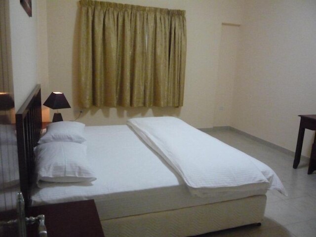 ハマサ プラザ ホテル アンド アパートメンツ