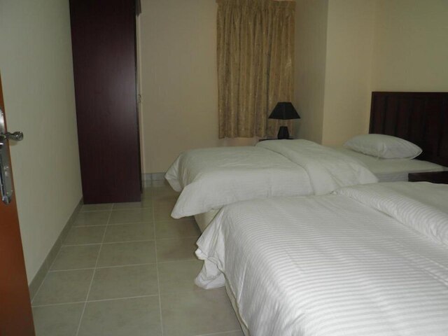 ハマサ プラザ ホテル アンド アパートメンツ