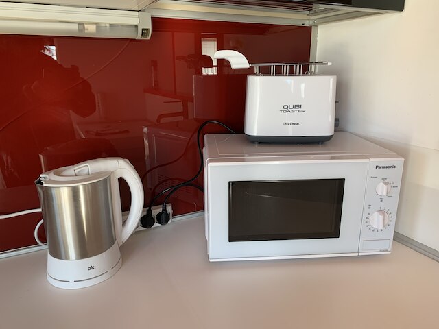 グリマルディ アパートメンツ - アル テアトロ