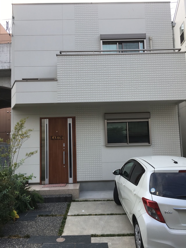 奈良ゲストハウス楓