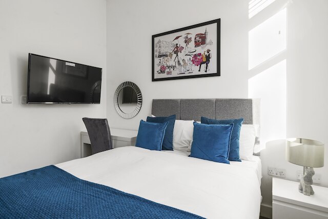 シティ プライム アパートメンツ