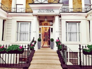 シティ プライム アパートメンツ