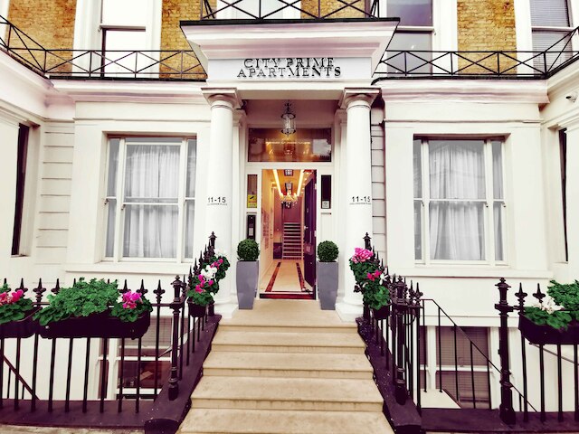 シティ プライム アパートメンツ