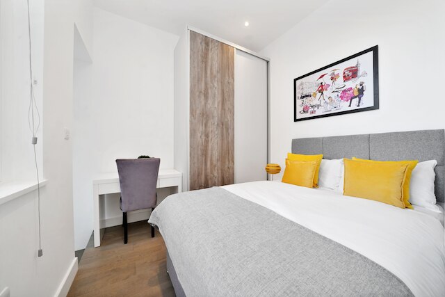 シティ プライム アパートメンツ