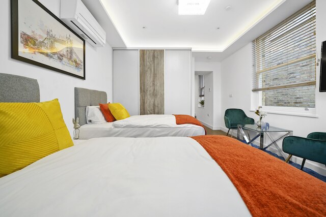 シティ プライム アパートメンツ