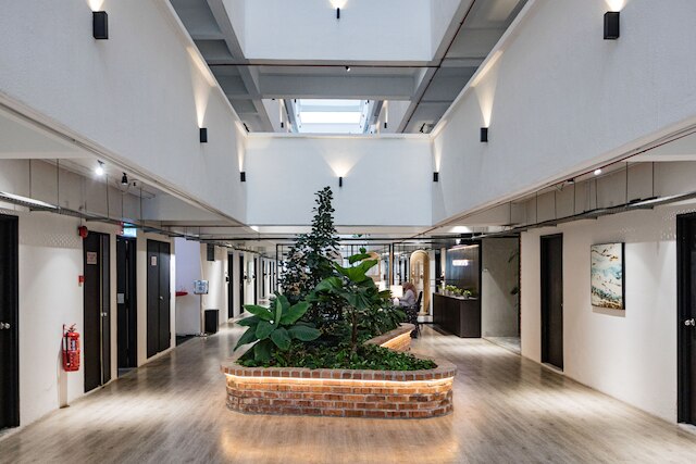 アーバン リビング レジデンス