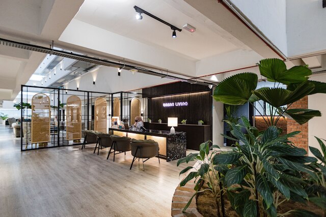 アーバン リビング レジデンス