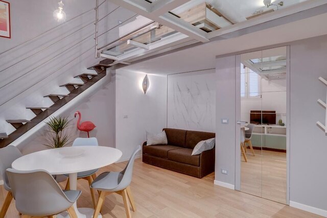 フラッティ アパートメンツ - ヴォルタ