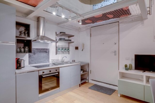 フラッティ アパートメンツ - ヴォルタ