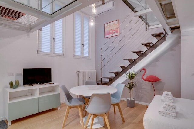 フラッティ アパートメンツ - ヴォルタ