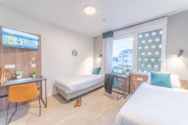 ブレイク & ホーム パリ イタリー ポルト ドゥ ショジー