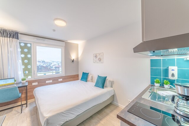 ブレイク & ホーム パリ イタリー ポルト ドゥ ショジー