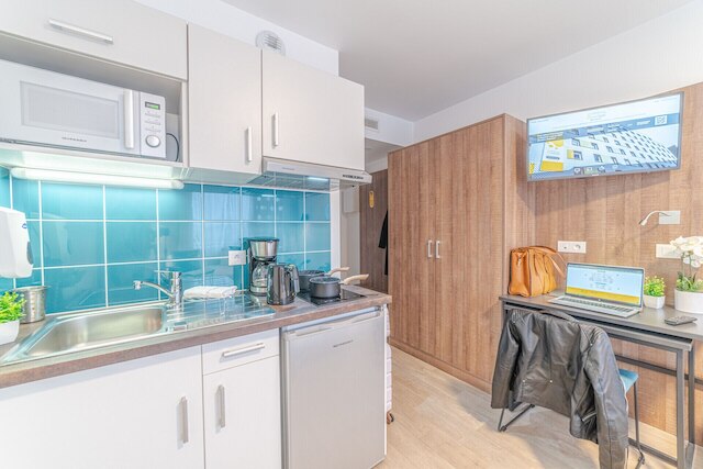 ブレイク & ホーム パリ イタリー ポルト ドゥ ショジー