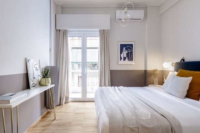 アップストリート ハイドサイン アクロポリス アパートメント