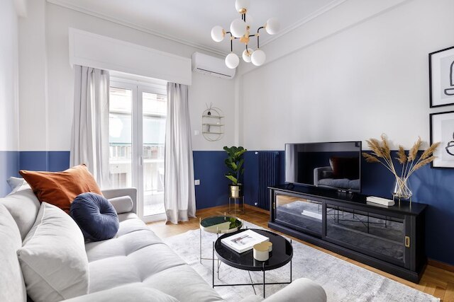 アップストリート ハイドサイン アクロポリス アパートメント