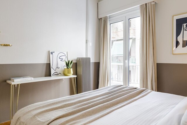 アップストリート ハイドサイン アクロポリス アパートメント