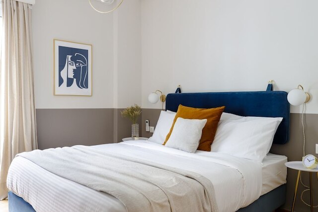 アップストリート ハイドサイン アクロポリス アパートメント