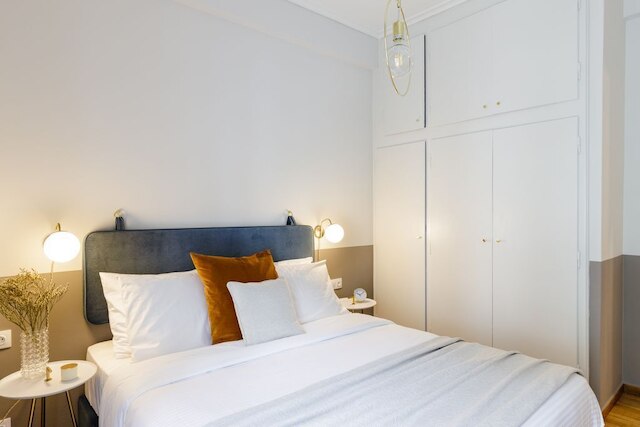 アップストリート ハイドサイン アクロポリス アパートメント