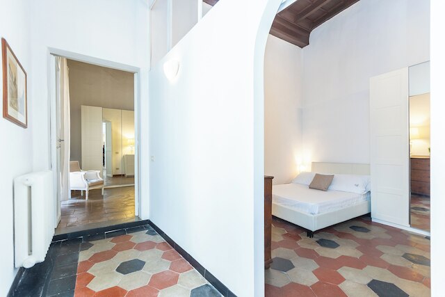 レンタル イン ローマ ブラマンテ ラグジュアリー