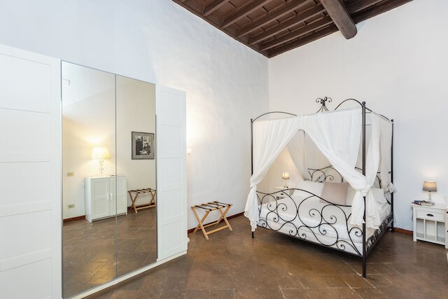 レンタル イン ローマ ブラマンテ ラグジュアリー