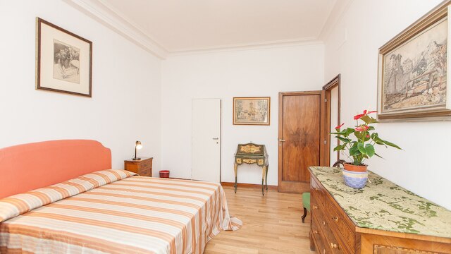 レンタル イン ローマ エンシェント ローマ ビュー