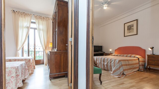 レンタル イン ローマ エンシェント ローマ ビュー