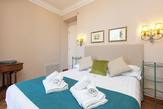 レンタル イン ローマ トレビ ラグジュアリー ペントハウス