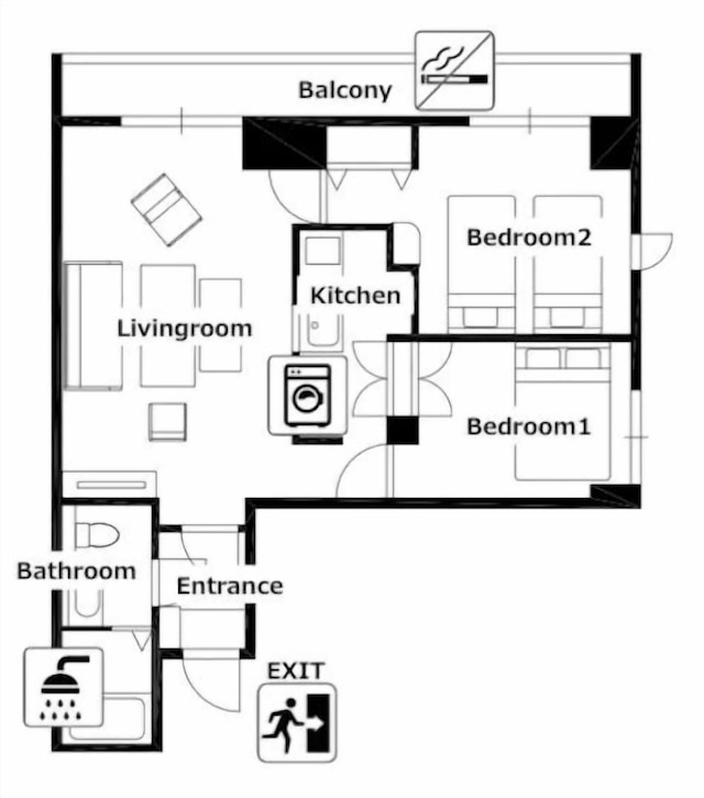 AMS タワー 中島