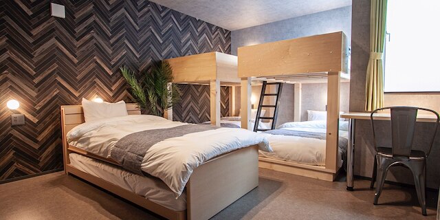 UCHI SUSUKINO WEST by Hotel Wheat