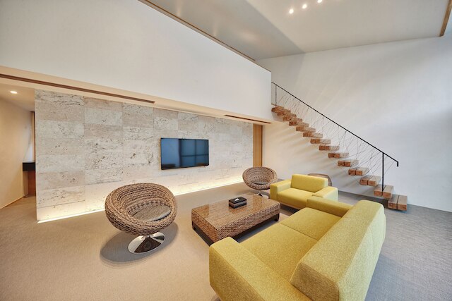 Secret Villas By RELAPOOL