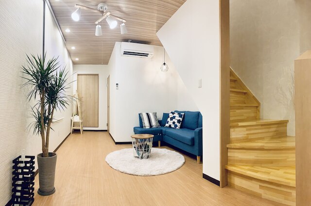 Hanazonokita Ren Villa