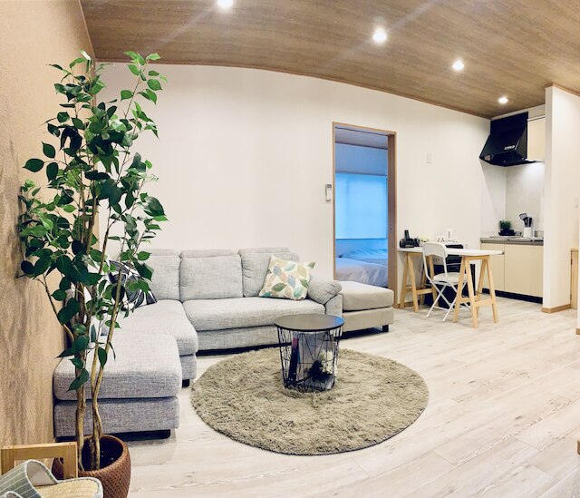 Hanazonominami Apartment 101