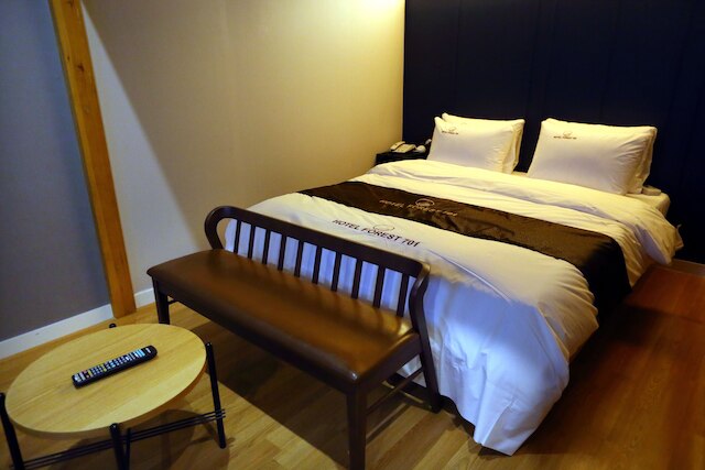 フォレスト 701 ホテル