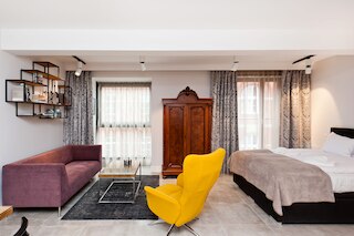 アパルタメンティ サン & スノー カジミェシュ ラクソリー