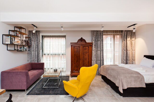 アパルタメンティ サン & スノー カジミェシュ ラクソリー