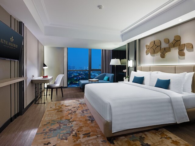 ロイヤル マリオボロ ジョグジャカルタ バイ アストン