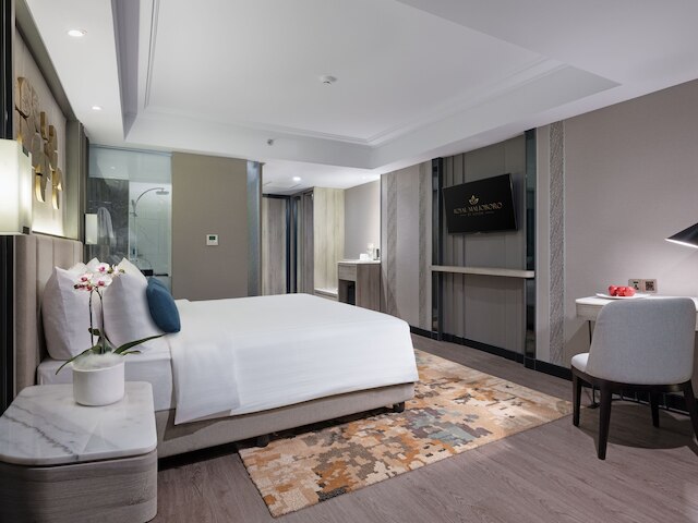 ロイヤル マリオボロ ジョグジャカルタ バイ アストン