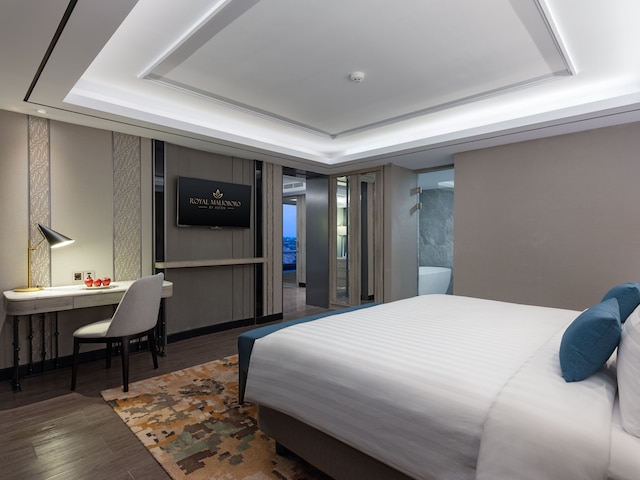 ロイヤル マリオボロ ジョグジャカルタ バイ アストン