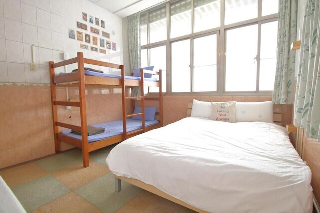 グッド マン ホステル