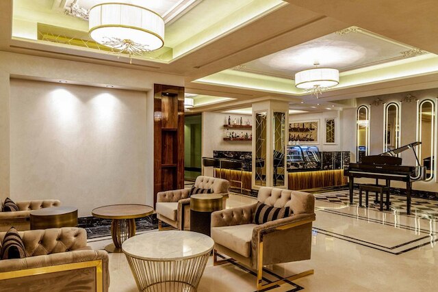 ベートーベン センフォニ ホテル