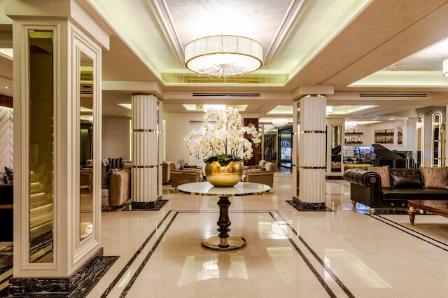 ベートーベン センフォニ ホテル