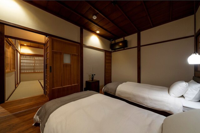 くろほろ Machiya House