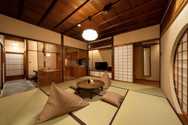 くろほろ Machiya House