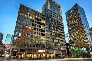 CBD アメイジング ビュー アパートメンツ、ベッドルーム 2 室