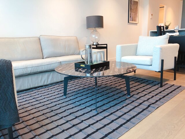 CBD アメイジング ビュー アパートメンツ、ベッドルーム 2 室