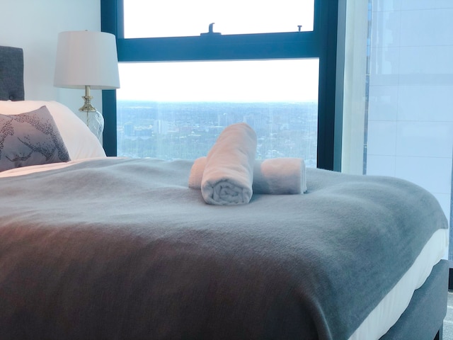 CBD アメイジング ビュー アパートメンツ、ベッドルーム 2 室