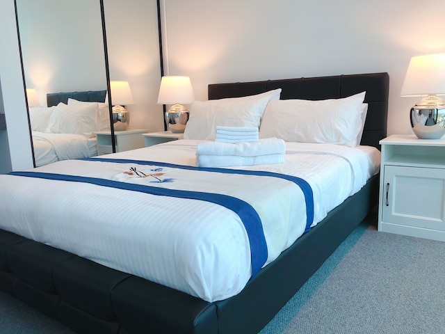 CBD アメイジング ビュー アパートメンツ、ベッドルーム 2 室